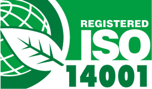 ISO14001ロゴ